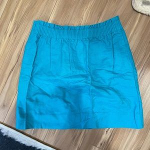 JCrew Paper bag Skirt